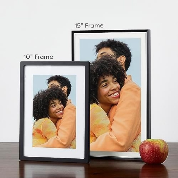 Skylight Digital Picture Frame: WiFi Enabled with Load from Phone Capability - Image 8