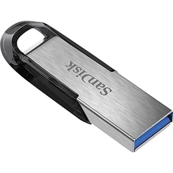 SanDisk 256GB Ultra Flair USB 3.0 Flash Drive - SDCZ73-256G-G46, black - Image 3