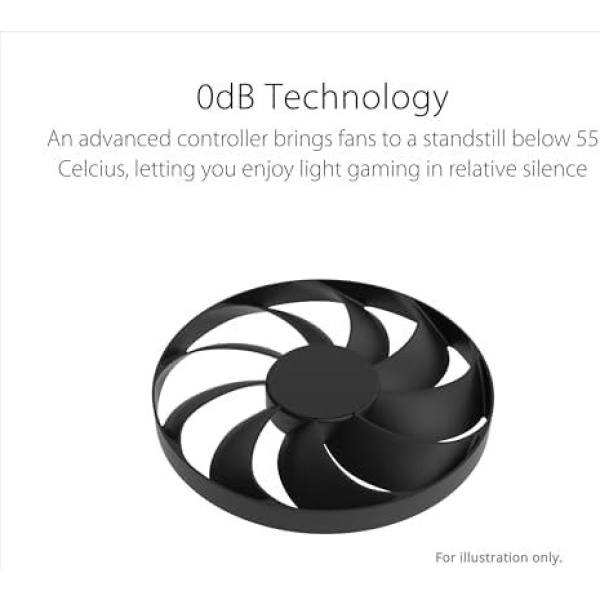 ASUS Dual GeForce® RTX 4070 OC Edition 12GB GDDR6X, IP5X, Auto-Extreme - Image 3