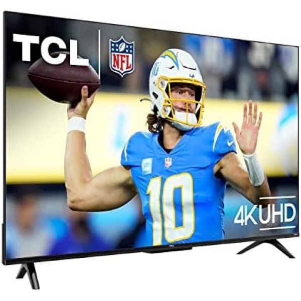 TCL 43-Inch Class S4 4K LED Smart TV with Roku TV (43S450R-CA, 2023 Model) - Image 14