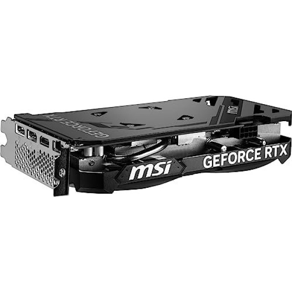 MSI Gaming GeForce RTX 4060 8GB GDRR6 128-Bit HDMI/DP Nvlink TORX Fan 4.0 Ada - Image 5