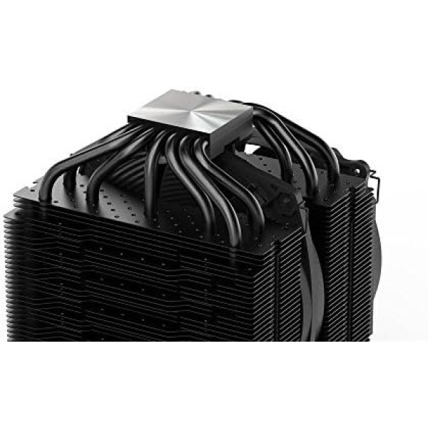 be quiet! Dark Rock Pro 4 250W TDP CPU Cooler | Includes Two Silent Wings PWM - Image 5