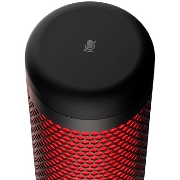 HyperX QuadCast - USB Condenser Gaming Microphone, for PC, PS4, PS5 and Mac - Image 4