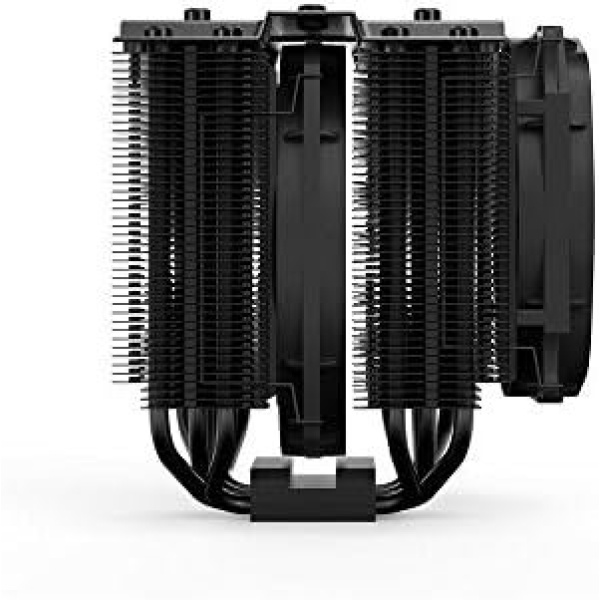be quiet! Dark Rock Pro 4 250W TDP CPU Cooler | Includes Two Silent Wings PWM - Image 2