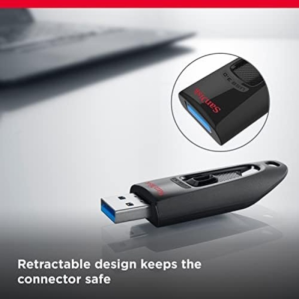 SanDisk 32GB 3-Pack Ultra USB 3.0 Flash Drive 32GB - Image 5
