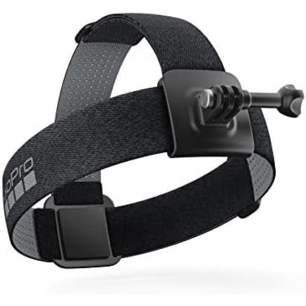 GoPro HERO12 Black + Accessories Bundle, Includes Handler + Head Strap 2.0 + - Image 5