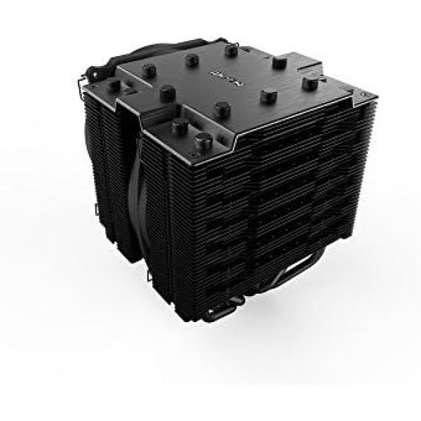 be quiet! Dark Rock Pro 4 250W TDP CPU Cooler | Includes Two Silent Wings PWM - Image 3
