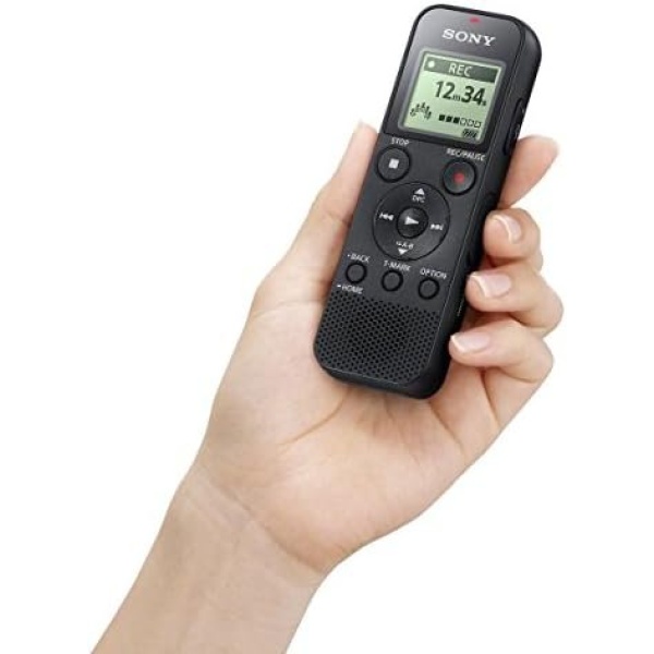 Sony ICD-PX370 Mono Digital Voice Recorder with Built-In USB Voice - Image 4