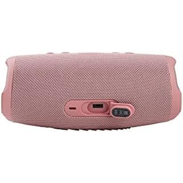 JBL Charge 5 - Portable Bluetooth Speaker with IP67 Waterproof and USB Charge - Image 4