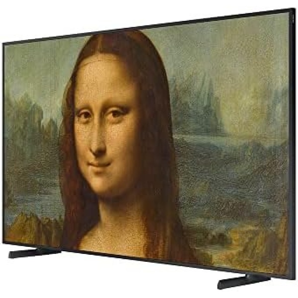 SAMSUNG 55-Inch Class QLED The Frame Series - Quantum HDR, Art Mode - Image 2