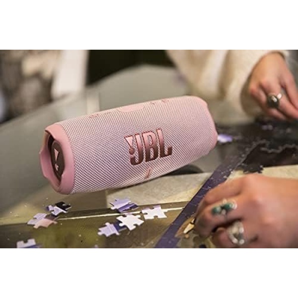 JBL Charge 5 - Portable Bluetooth Speaker with IP67 Waterproof and USB Charge - Image 8