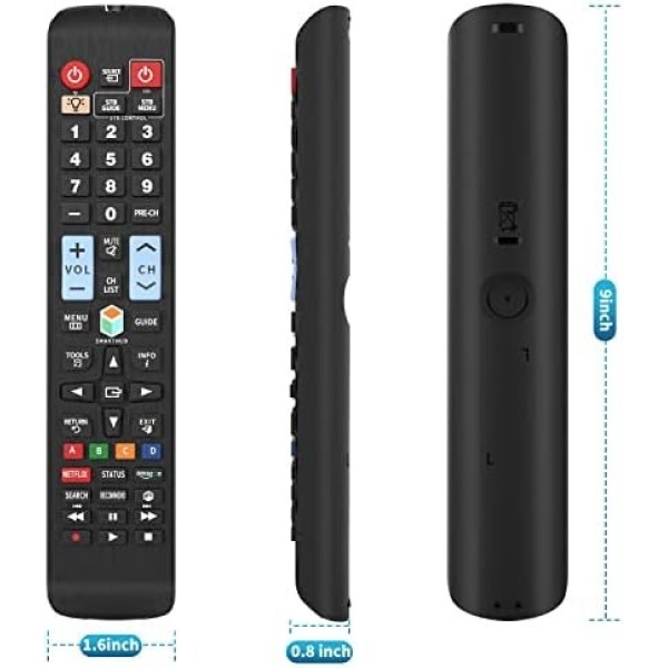 Universal Remote Control for All Samsung TV Remote LCD LED QLED SUHD UHD HDTV - Image 7