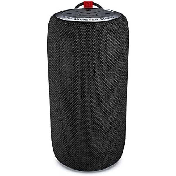 Monster S310 Bluetooth Speaker, Portable Bluetooth Speakers. 20W True Wireless
