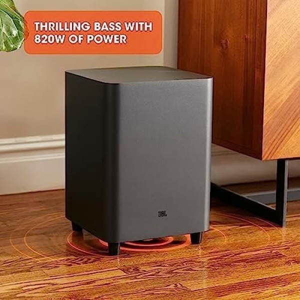 JBL Bar 9.1 - Channel Soundbar System with Surround Speakers and Dolby Atmos - Image 7