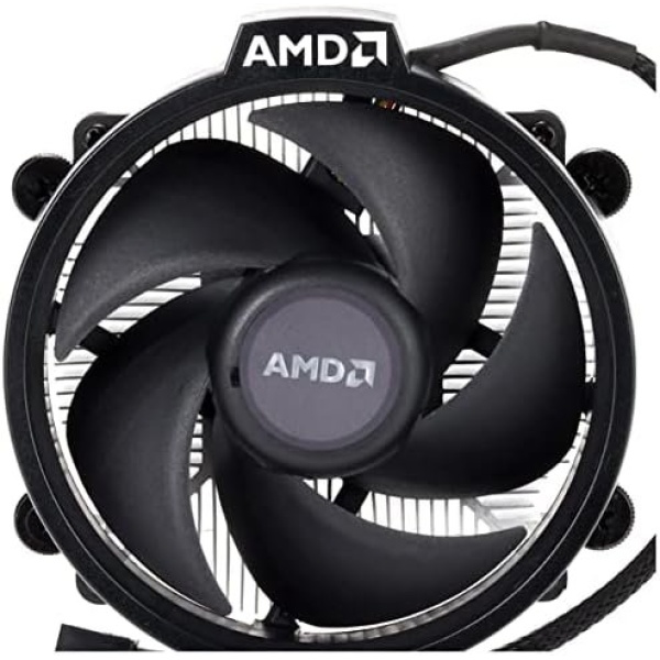 AMD Ryzen 5 5600 6-Core, 12-Thread Unlocked Desktop Processor - Image 7
