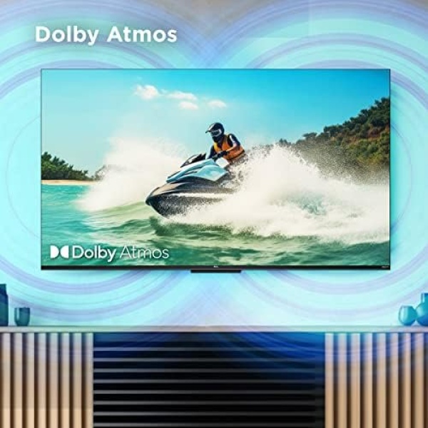 TCL 43-Inch Class S4 4K LED Smart TV with Roku TV (43S450R-CA, 2023 Model) - Image 4