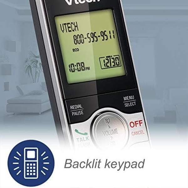 Vtech Dect 6.0 Cordless Phone, with Caller Identification - Image 2