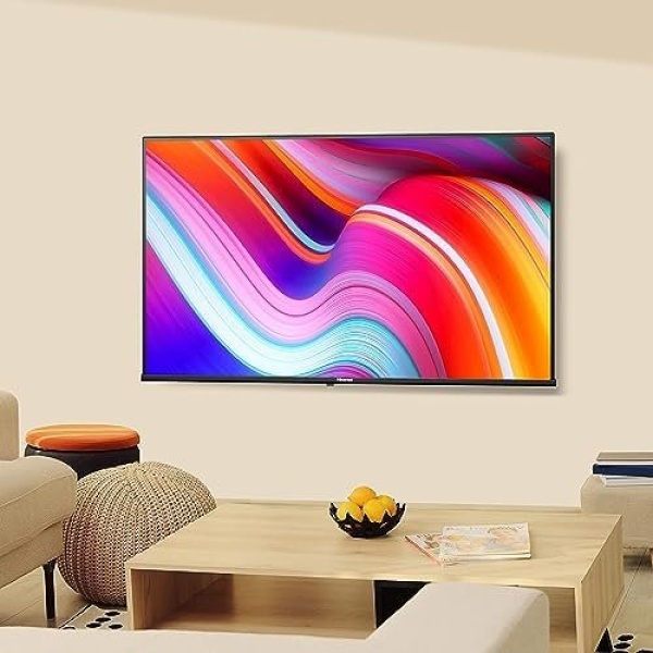 Hisense 32A4KV - 32" Smart Full Array HD VIDAA TV with DTS TruSurround - Image 7