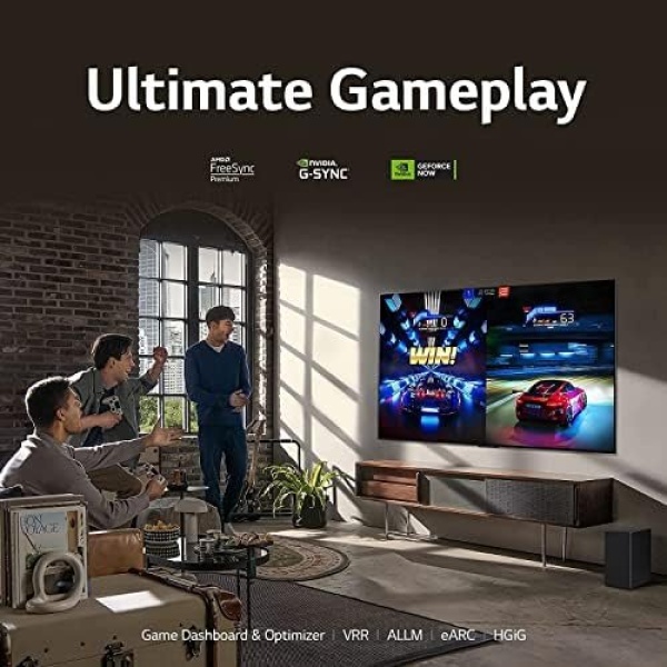 LG G3 MLA OLED evo 65-inch Gallery Edition 4K Smart TV - Image 6