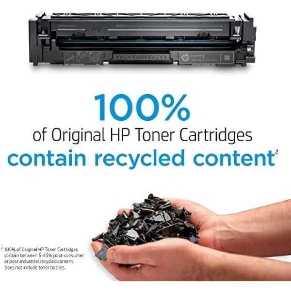 HP 134A Black Toner Cartridge | Works with HP LaserJet M209 Series, HP LaserJet - Image 5