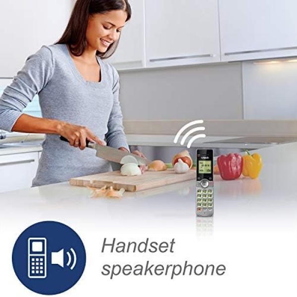Vtech Dect 6.0 Cordless Phone, with Caller Identification - Image 4