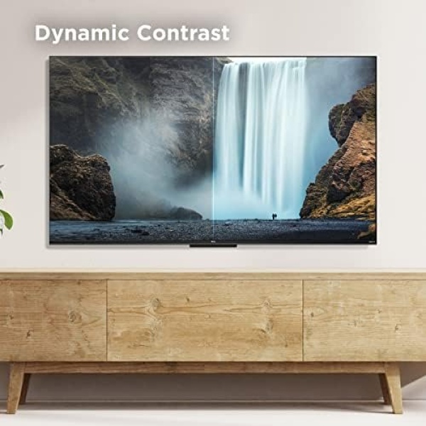 TCL 43-Inch Class S4 4K LED Smart TV with Roku TV (43S450R-CA, 2023 Model) - Image 6