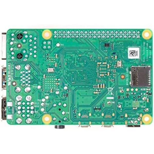 Raspberry Pi 4 Computer Model B 8GB Single Board Computer Suitable for Building - Image 4