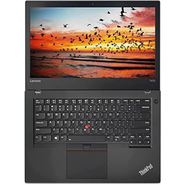 Lenovo Thinkpad T470 14 IPS Full HD FHD, Business Laptop - Image 2