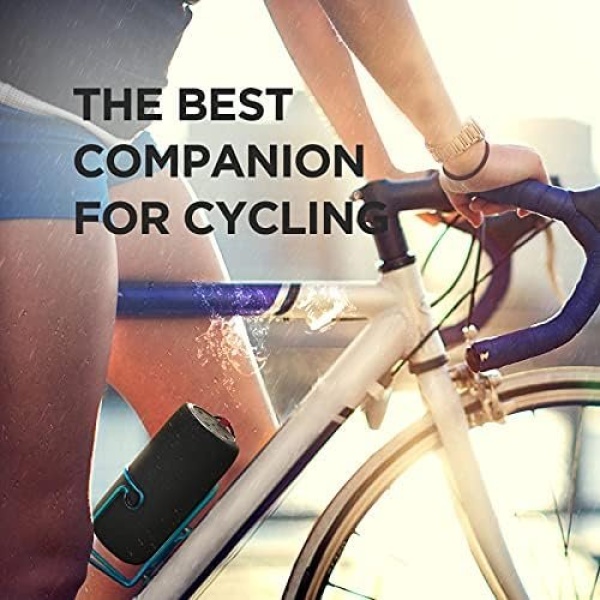 Monster S310 Bluetooth Speaker, Portable Bluetooth Speakers. 20W True Wireless - Image 6