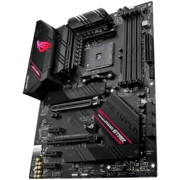 Asus ROG Strix B550-F Gaming WiFi II AMD AM4 (3rd Gen Ryzen) ATX Motherboard - Image 9