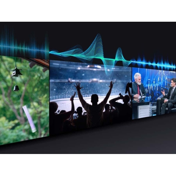 SAMSUNG 50-Inch Class Crystal UHD CU8000 Series with Object Tracking Sound Lite - Image 5