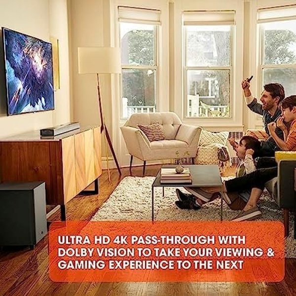 JBL Bar 9.1 - Channel Soundbar System with Surround Speakers and Dolby Atmos - Image 8