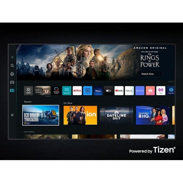 SAMSUNG 50-Inch Class Crystal UHD CU8000 Series with Object Tracking Sound Lite - Image 7