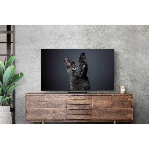 SAMSUNG 55-Inch Class OLED 4K S90C Series Quantum HDR, Object Tracking Sound - Image 6